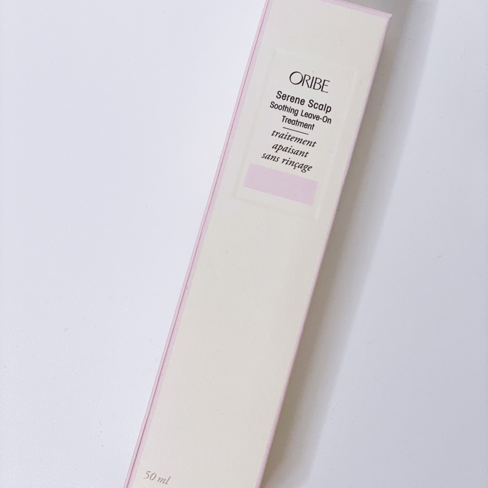 Oribe - Serene Scalp Soothing Leave-On Treatment